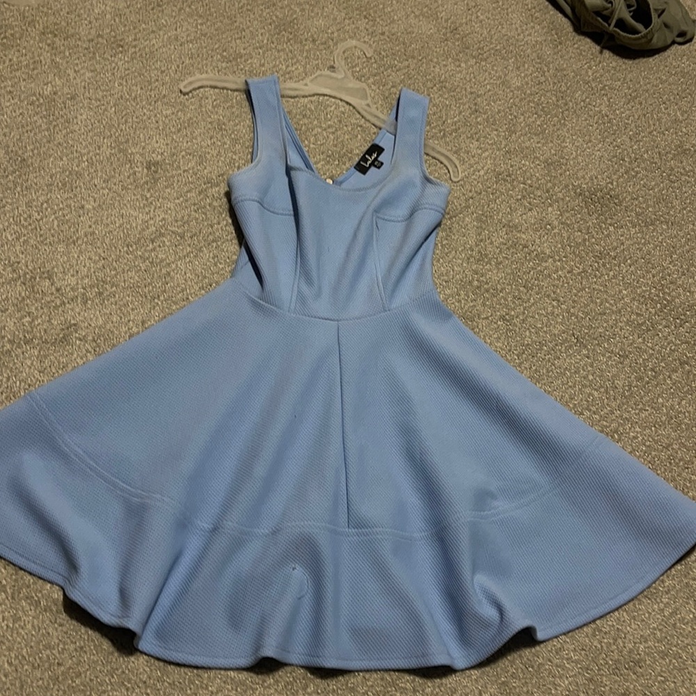 Lulus Homecoming dress